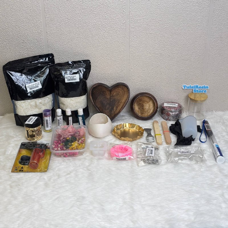 Candle Making Kit (A)