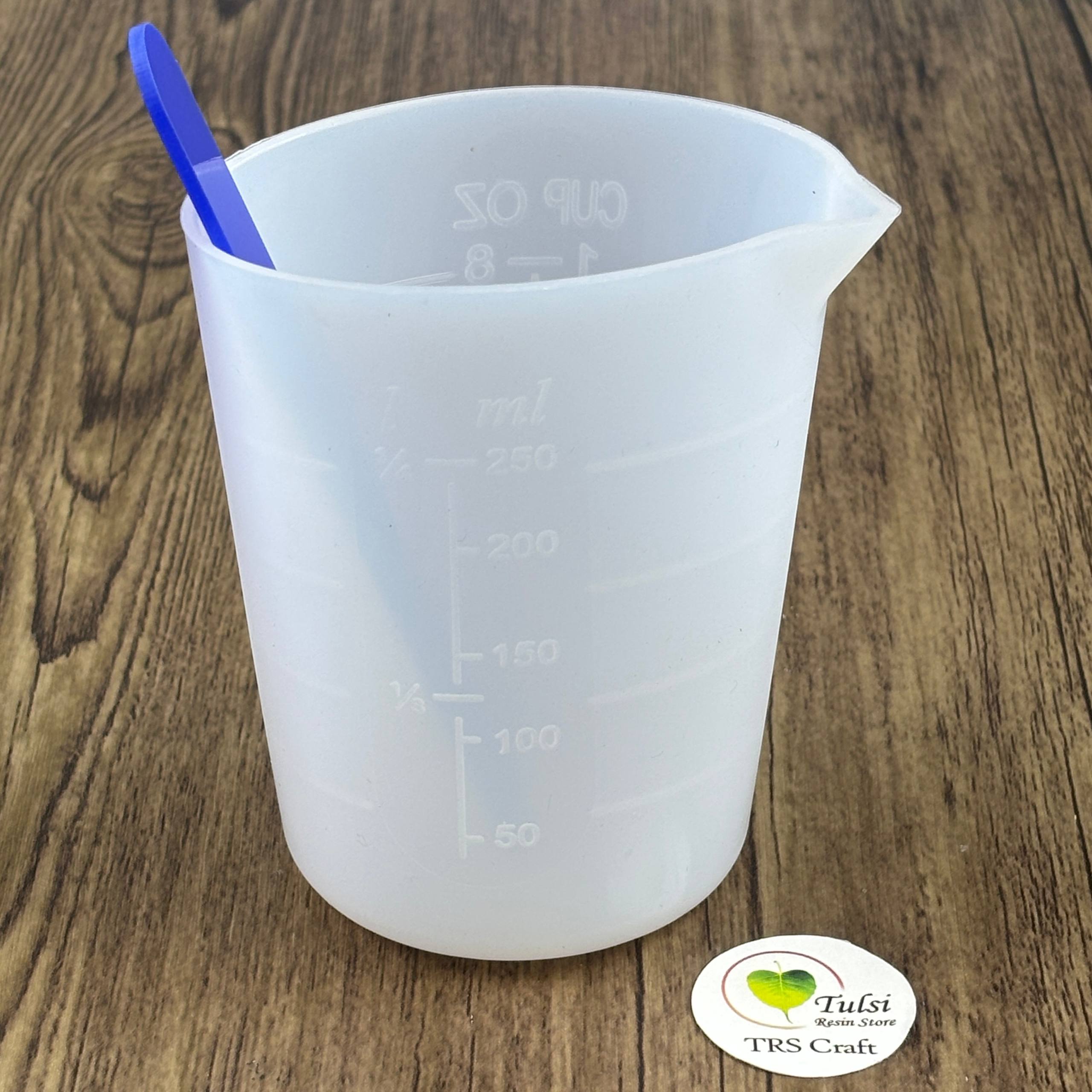 250 ML Silicon Cup (A)