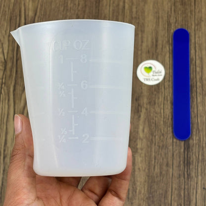 250 ML Silicon Cup (A)
