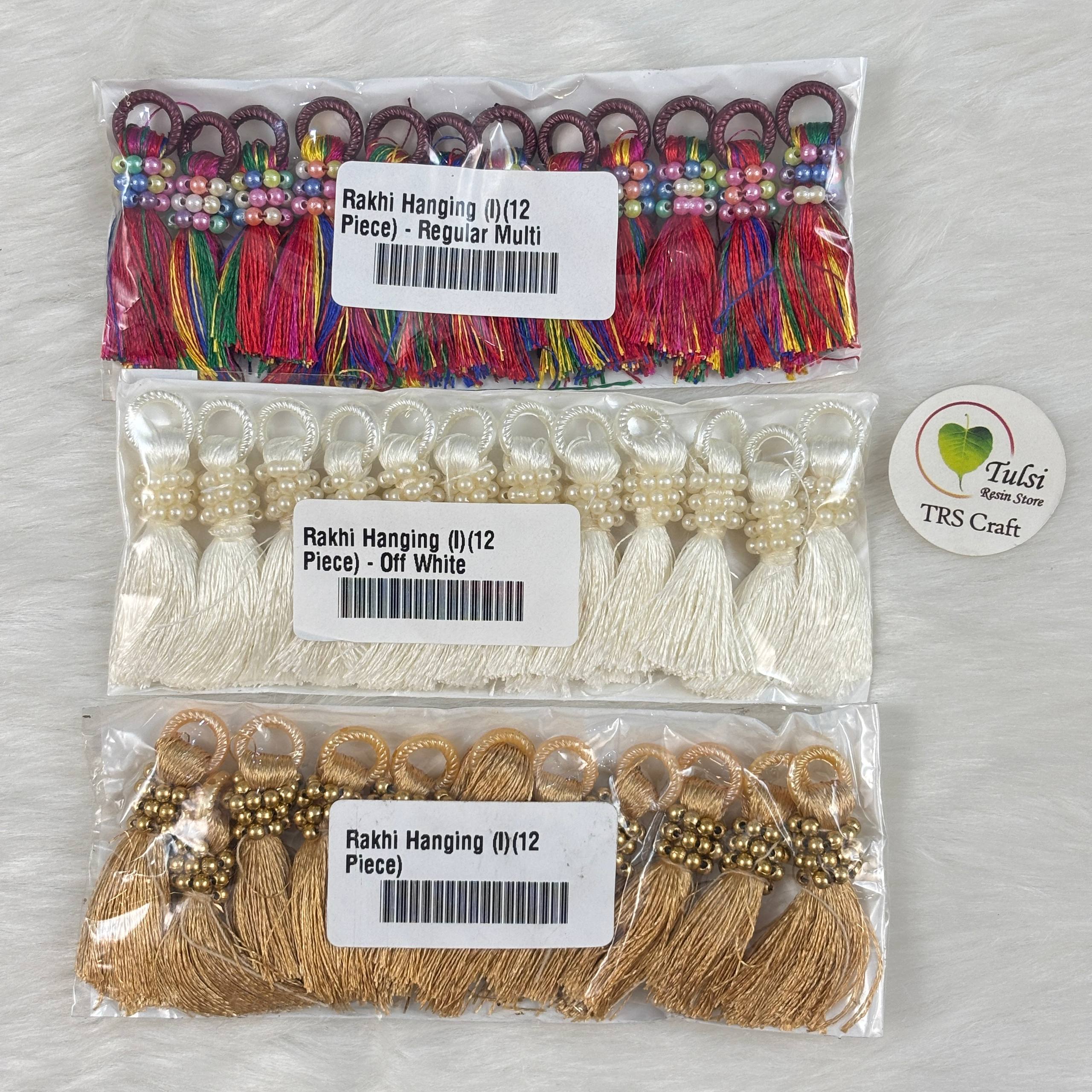Rakhi Hanging (I)(12 Piece)