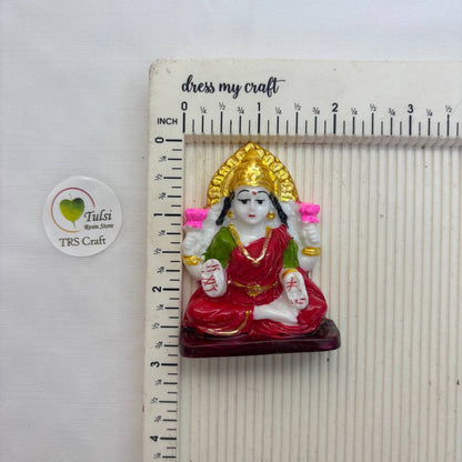 3D Lakshmi ji Idol