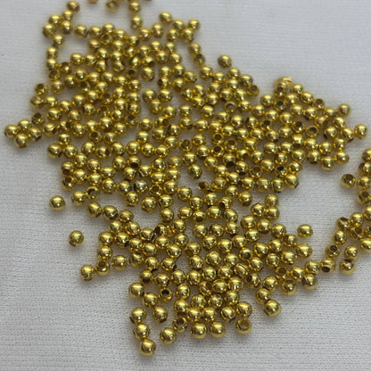 Crimp/Lock Beads