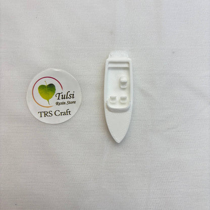 3D Miniature - Speed Boat