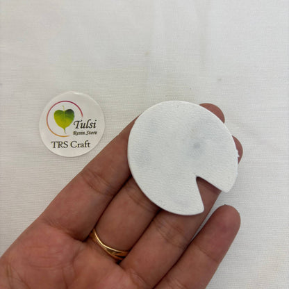 3D Miniature - lotus Leaf
