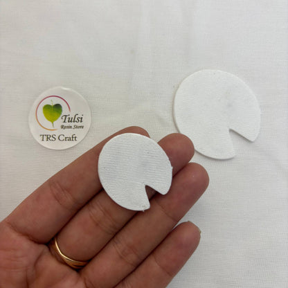 3D Miniature - lotus Leaf