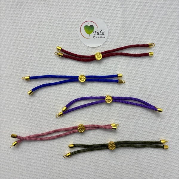 Bracelet Rakhi Thread (A) Tulsi Resin Store