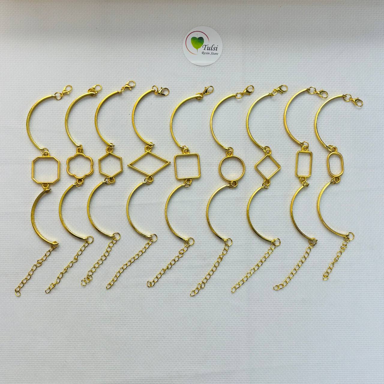 Metal Bracelet (F) - Mix