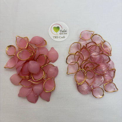 Colourful Plastic Flower (I) - Petals