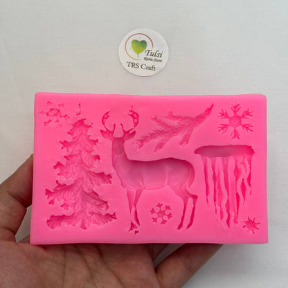 Christmas Mould (E)