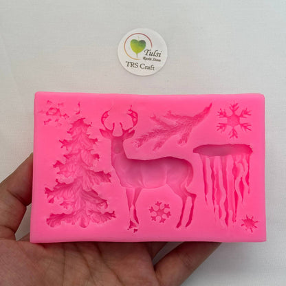 Christmas Mould (E)