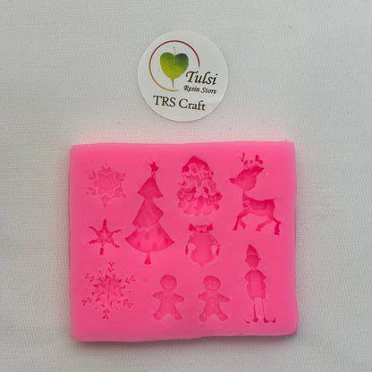 Christmas Mould (H)