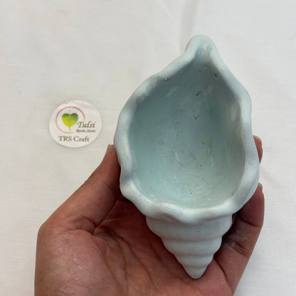 Concrete Jars (A13) - Broad Conch