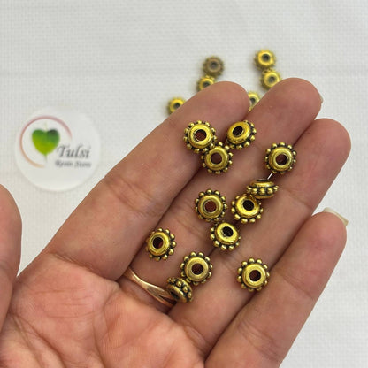 Designer Antique Beads  - (D)