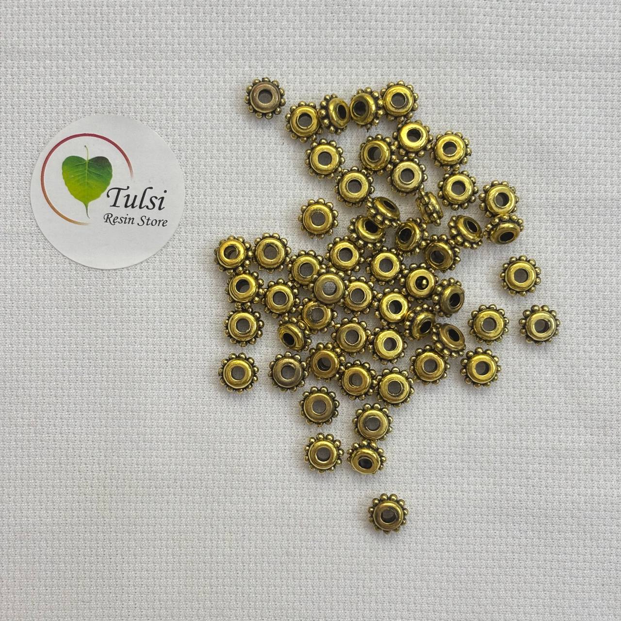 Designer Antique Beads  - (D)
