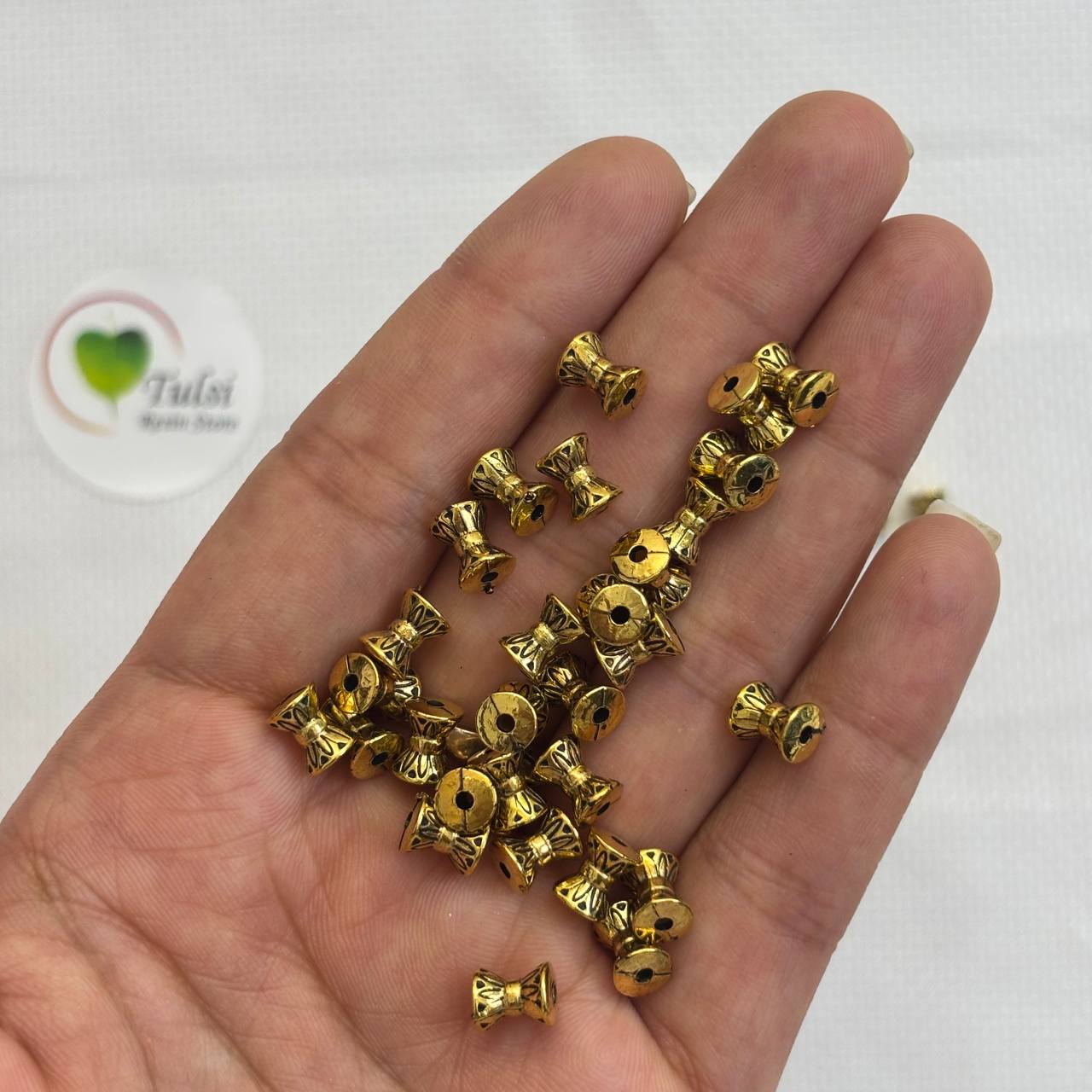 Designer Antique Beads  - (E)