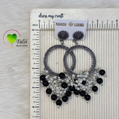 Earring Bazel / Jhumka - (M)