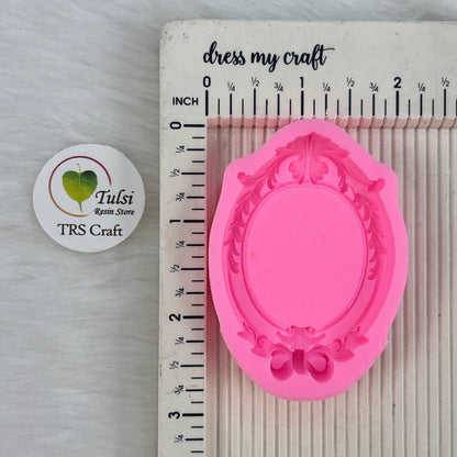 Oval Frame Mould (G)