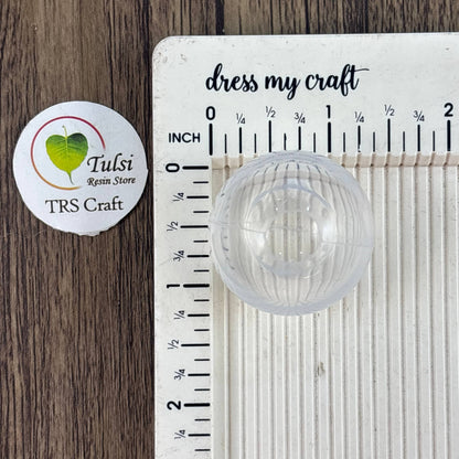 34 MM Sphere Shape Mould