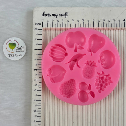 3D Fruit Shape Mould