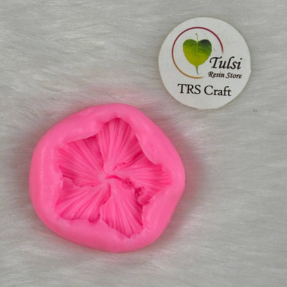 Flower Mould (A31) - 1Cavity Hibiscus