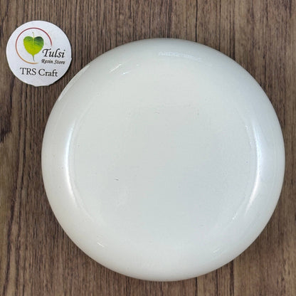 Metal Urli Bowl (A014) - White