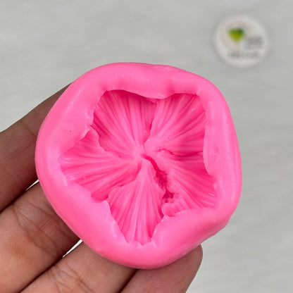 Flower Mould (A31) - 1Cavity Hibiscus