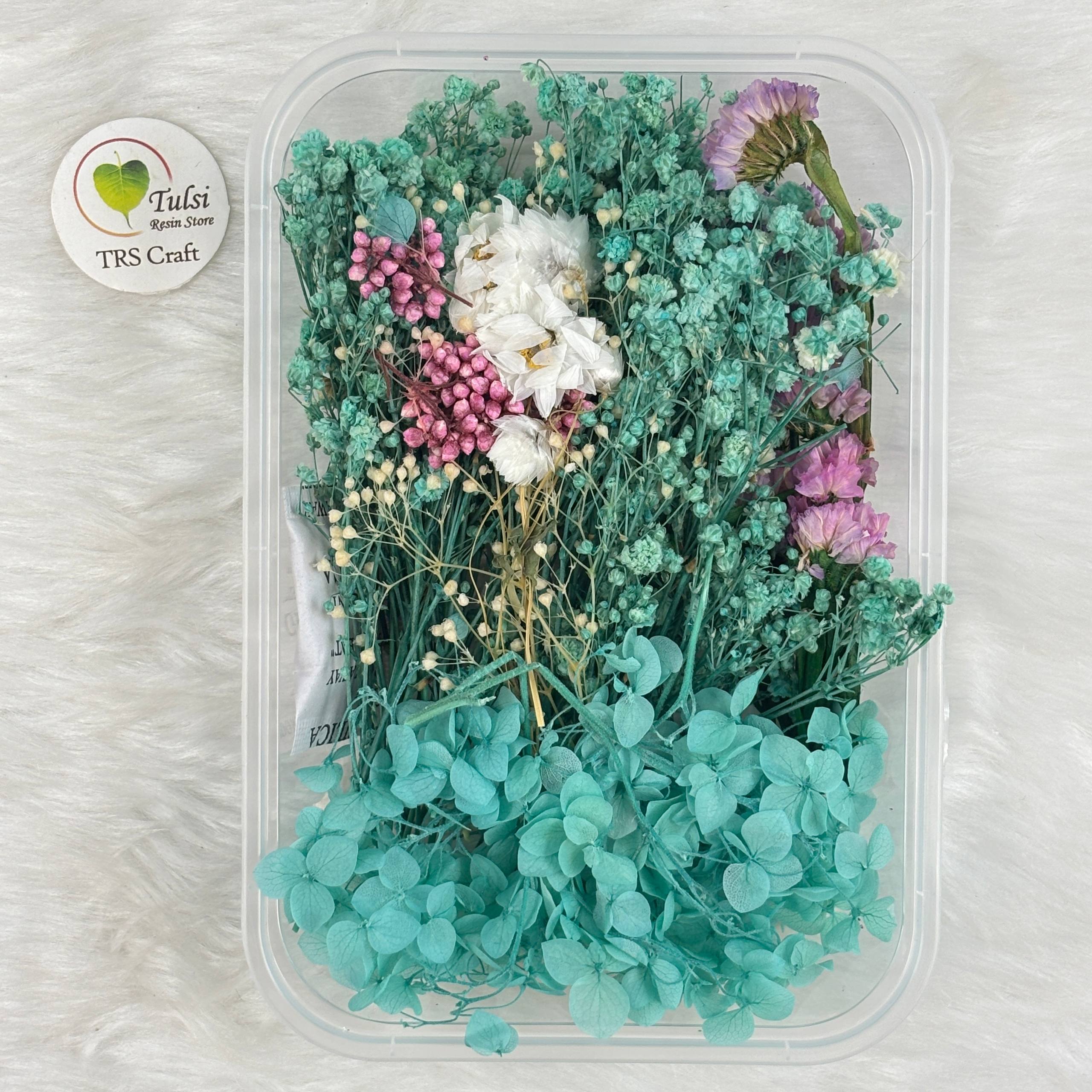 Dry Flower For Resin Art Code - E