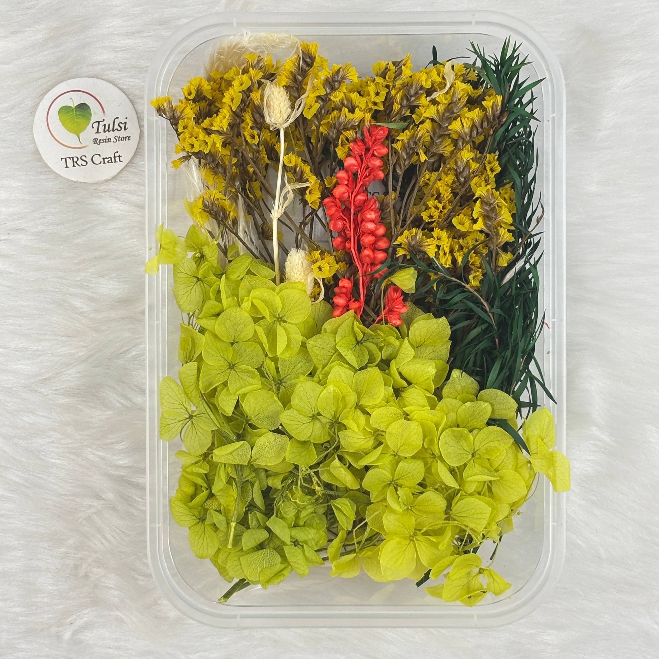 Dry Flower For Resin Art Code - A