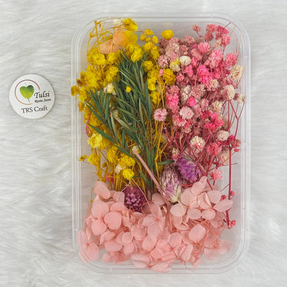 Dry Flower For Resin Art Code - I