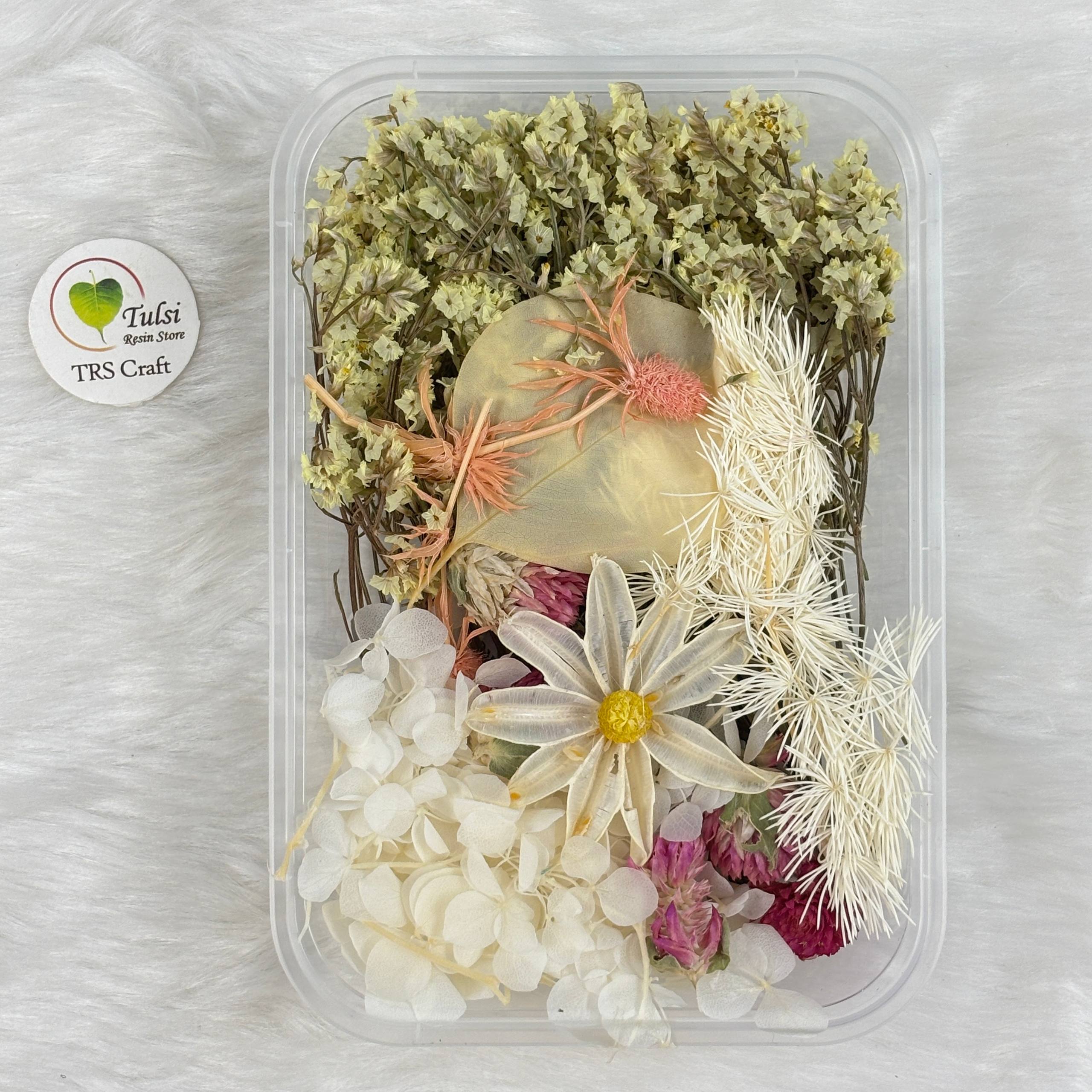 Dry Flower For Resin Art Code - F