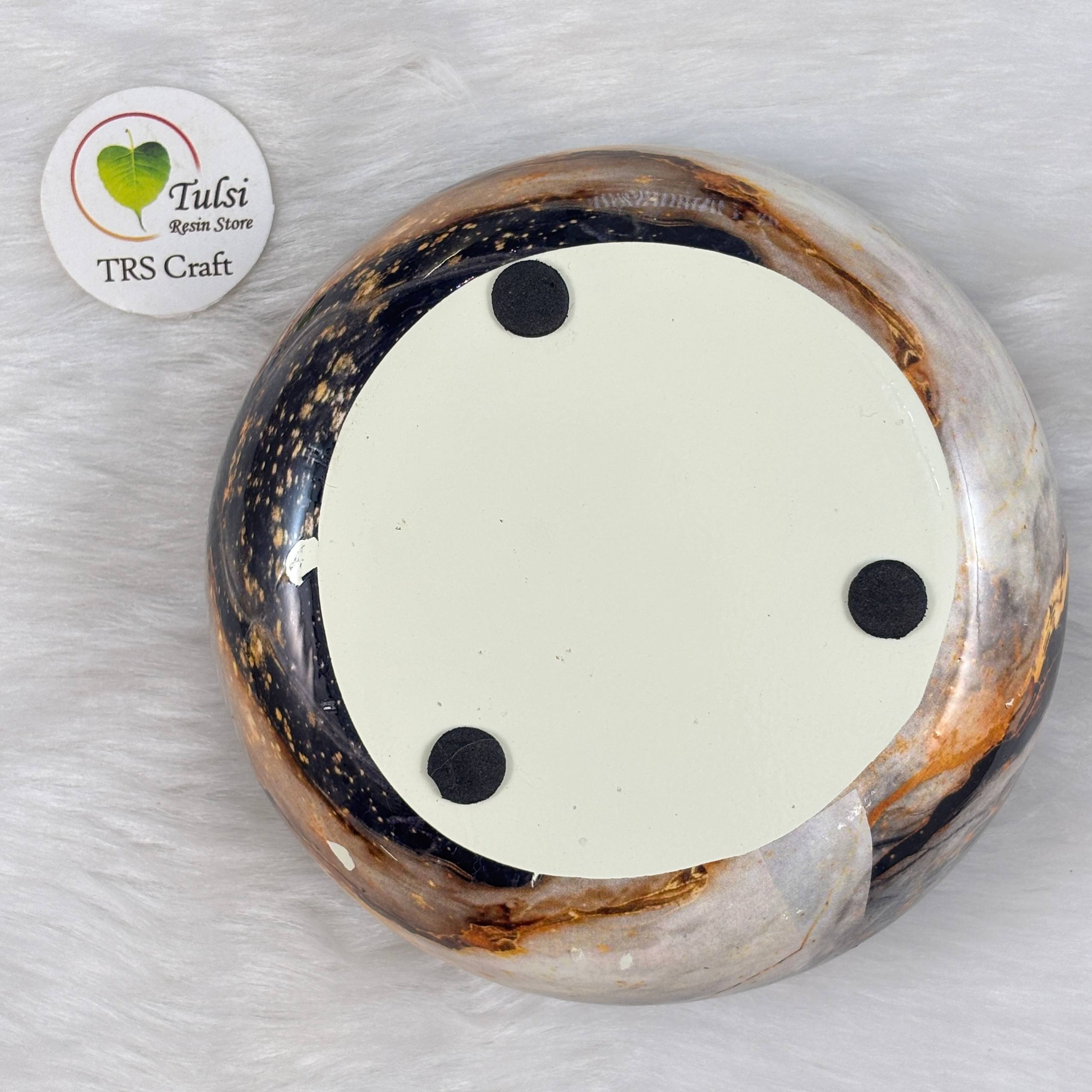 Metal Urli Bowl (A010) - Printed