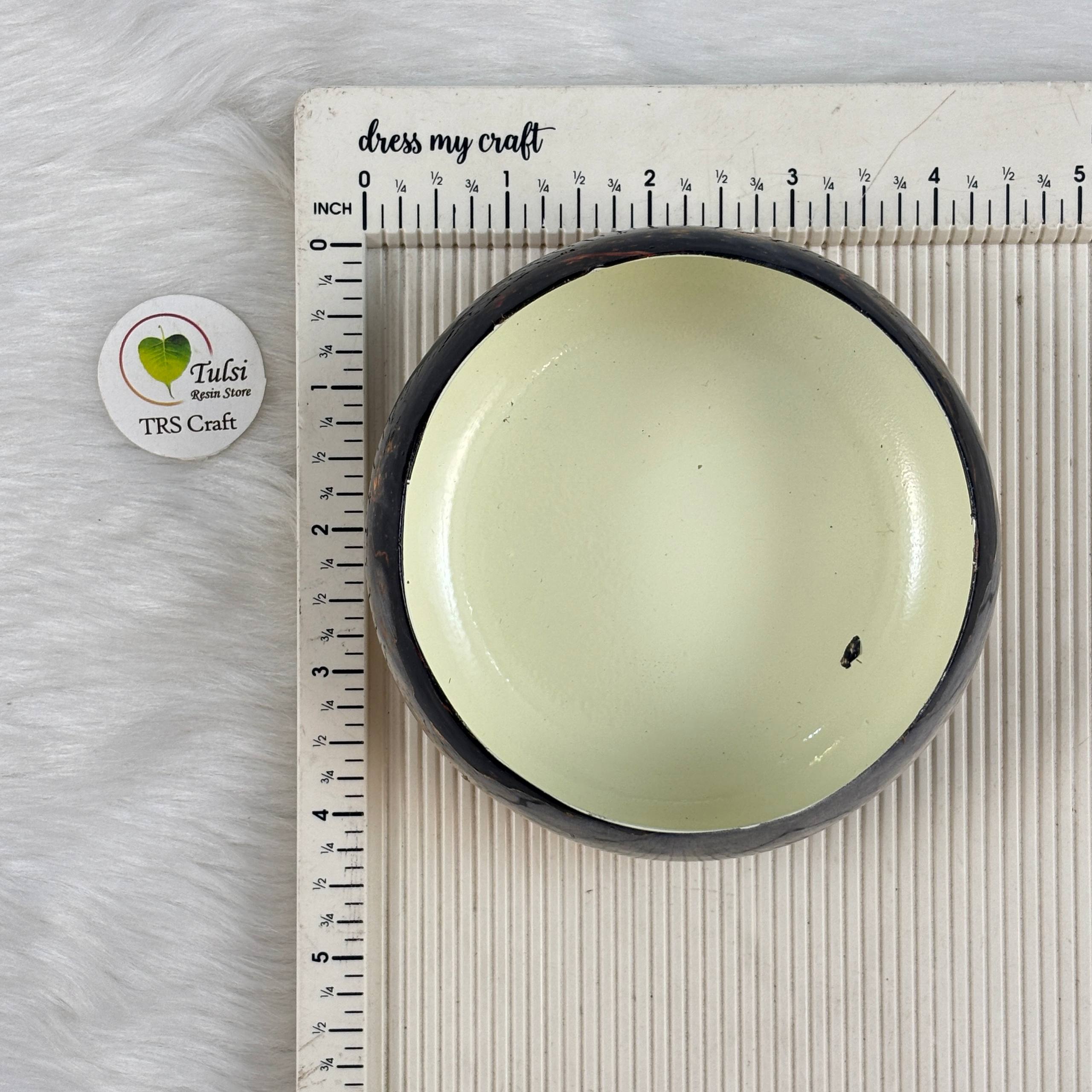 Metal Urli Bowl (A010) - Printed