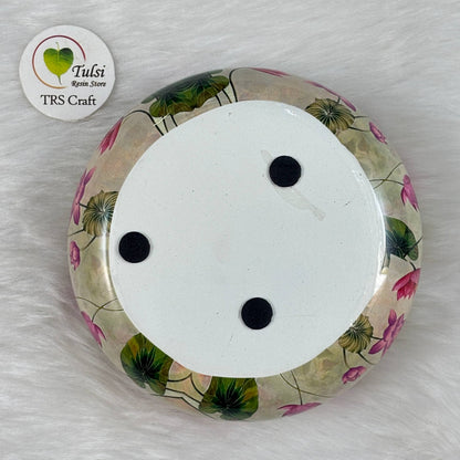 Metal Urli Bowl (A011) - Printed