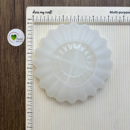 Striped Bowl Mould