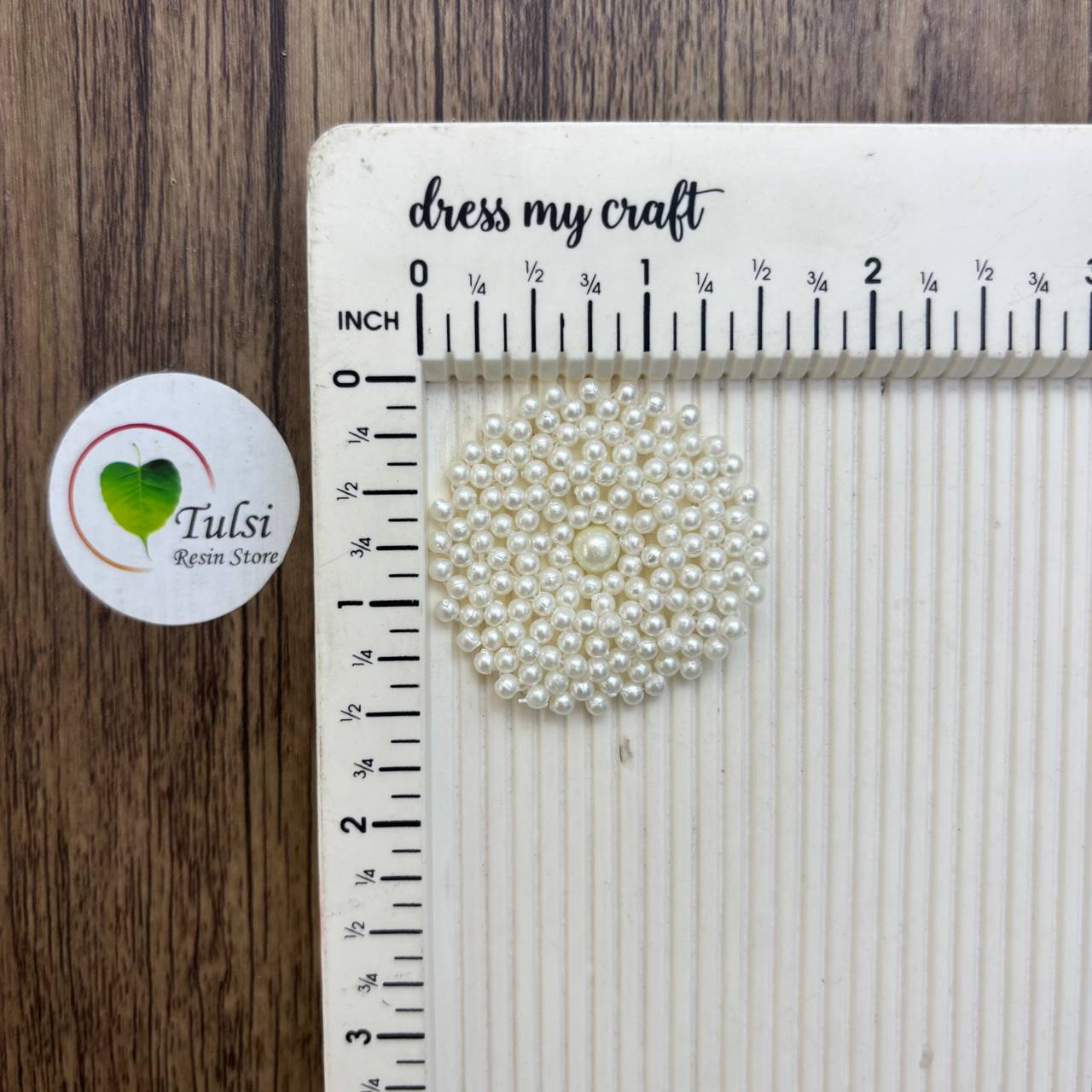 Pearl Round Matt (B)