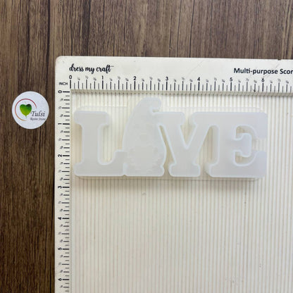 Love Mould (D)