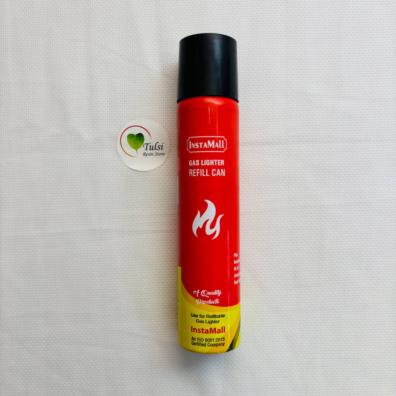 Butane Gas Cylinder (A)