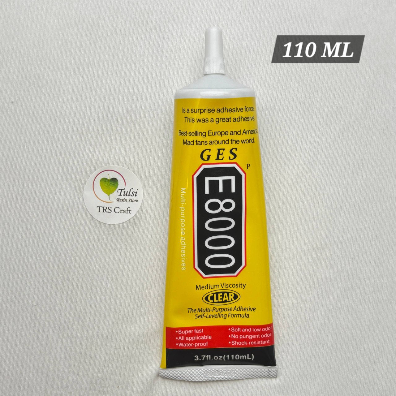 Multi Purpose Adhesive E-8000 - 110 ML - Tulsi Resin Store