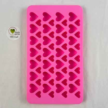 Multi cavity Heart Mould (B)