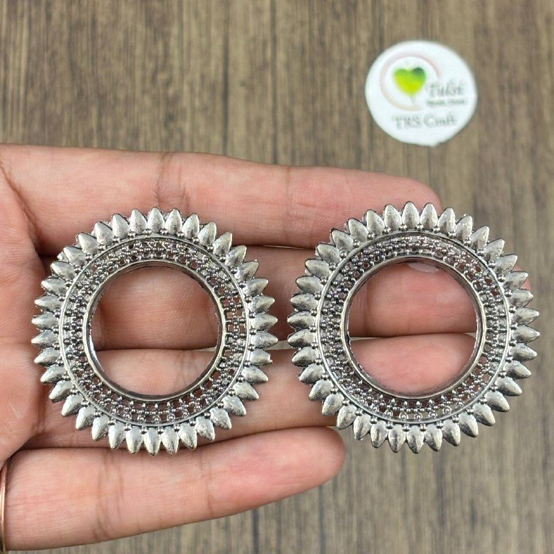 Earring Bazel / Jhumka - (C)