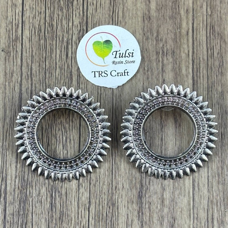 Earring Bazel / Jhumka - (C)