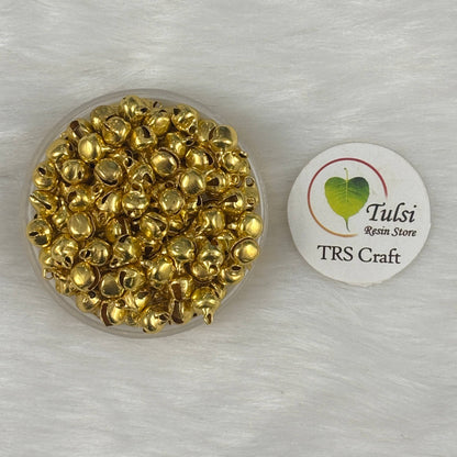 Gold Ghunghroo Bells (A)