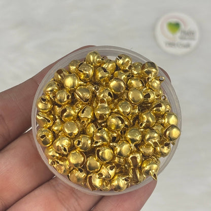 Gold Ghunghroo Bells (A)
