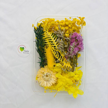 Dry Flower For Resin Art Code - C