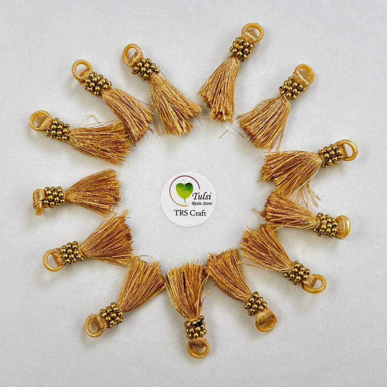 Rakhi Hanging (I)(12 Piece) Tulsi Resin Store