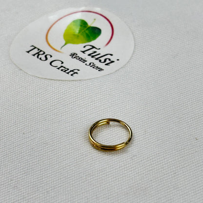 Connector Double Ring (50 pcs)