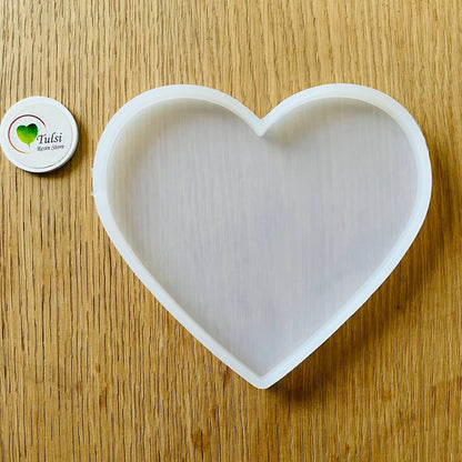 قالب قلب مقاس 6 بوصات أ