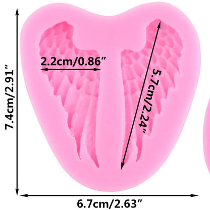 Angel Wings Mould