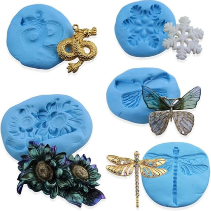 Silicon Putty For Mould Making