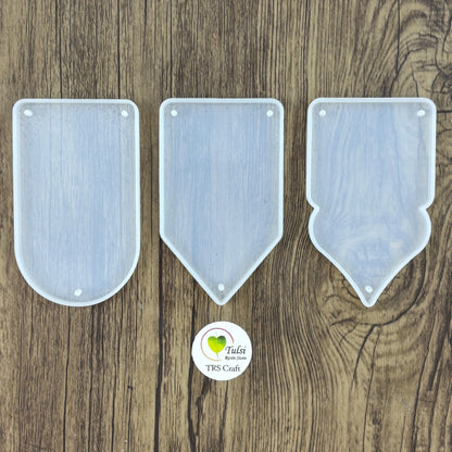 Toran Moulds - Set of 3